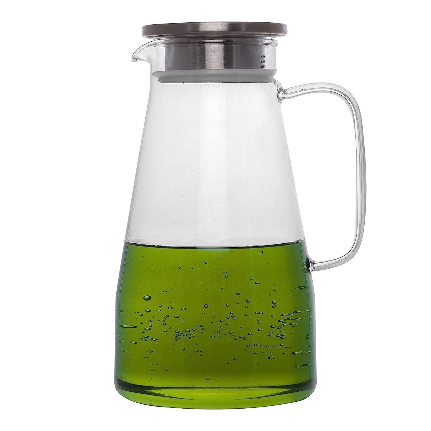 Borosilicate Water Jug