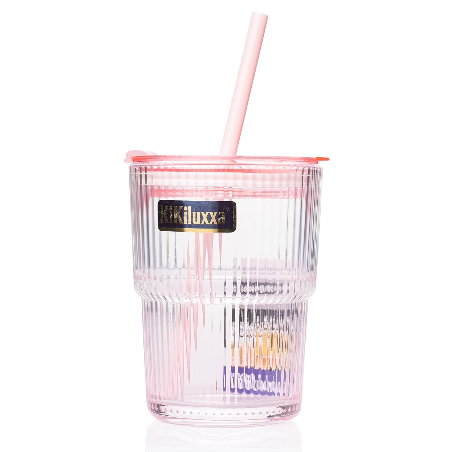 Coffee Can Glass Sipper