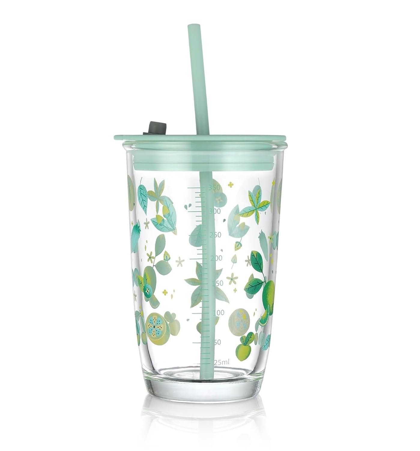 Coffee Can Glass Sipper