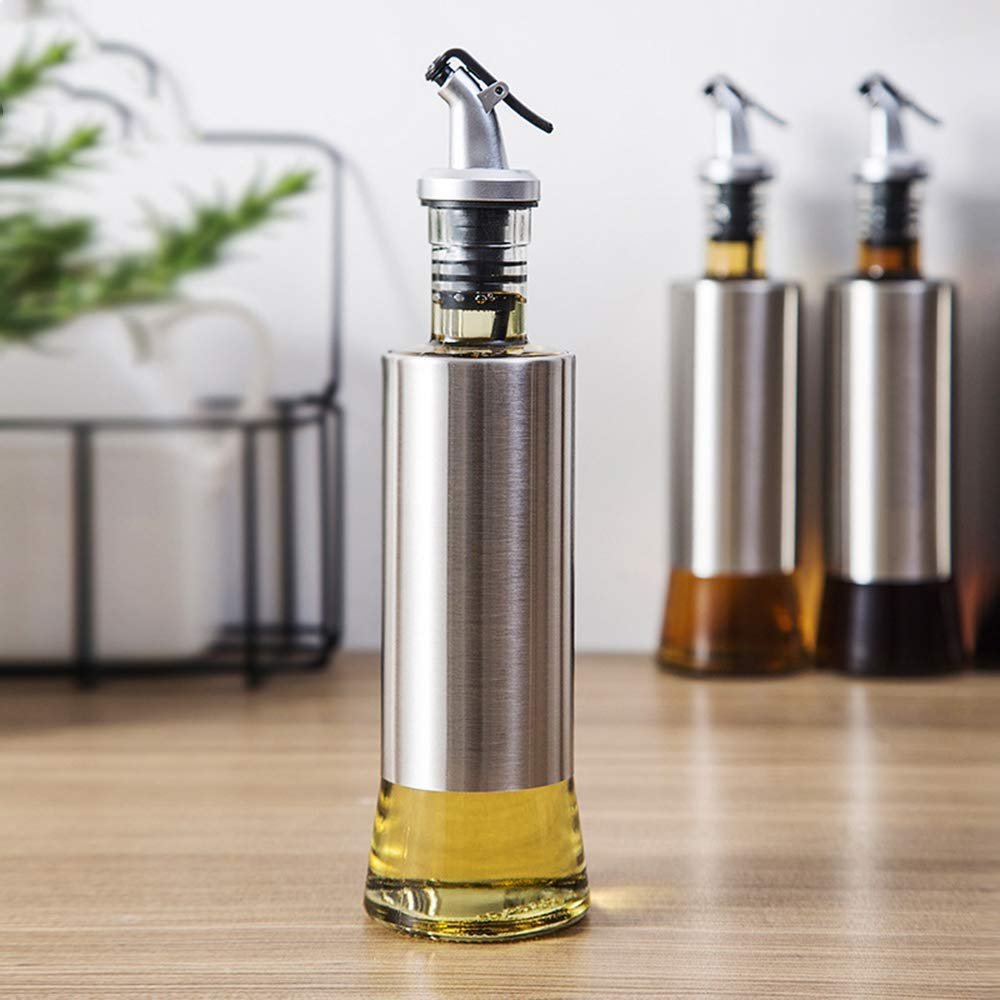 Glass Oil Dispenser