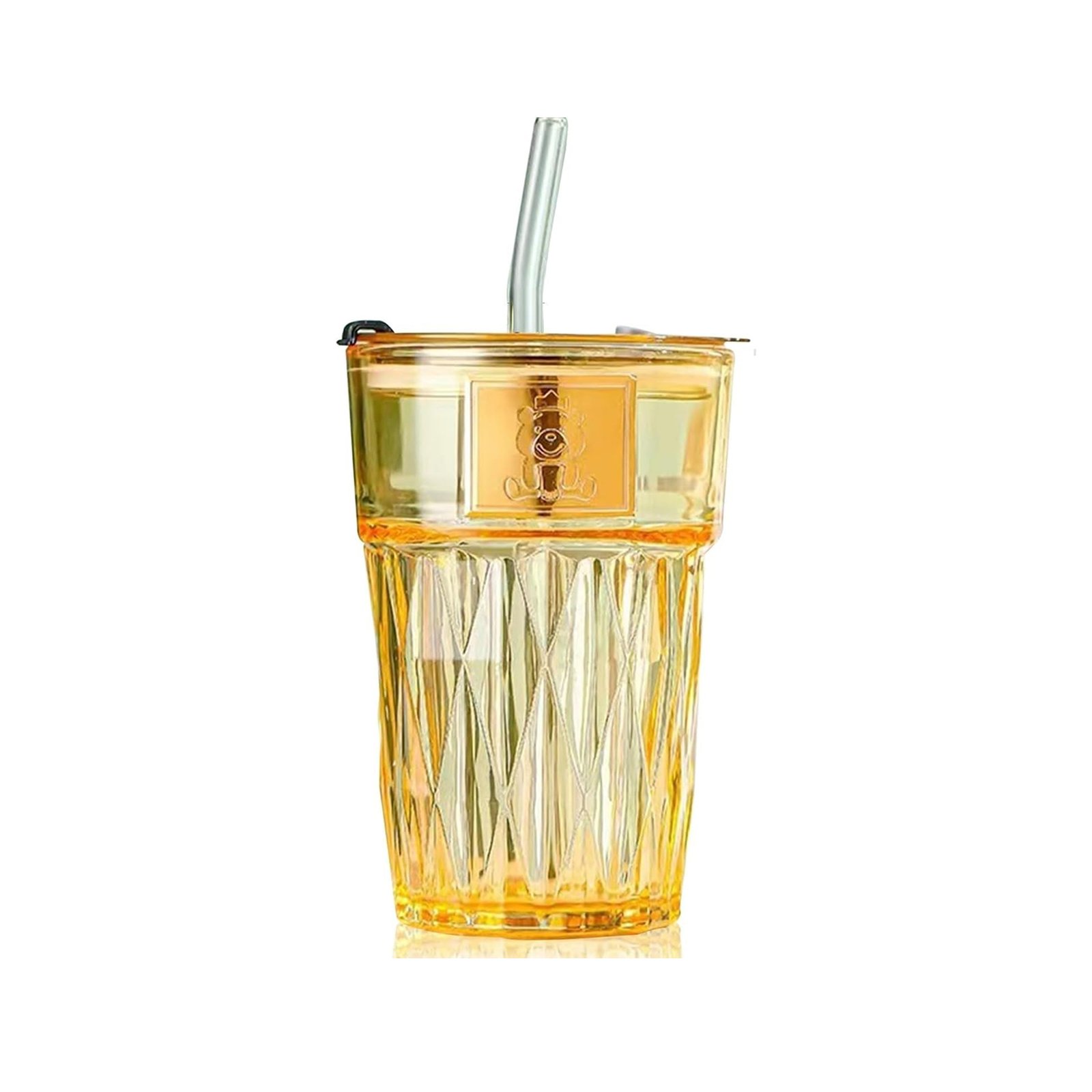 Glass Travel Sipperr