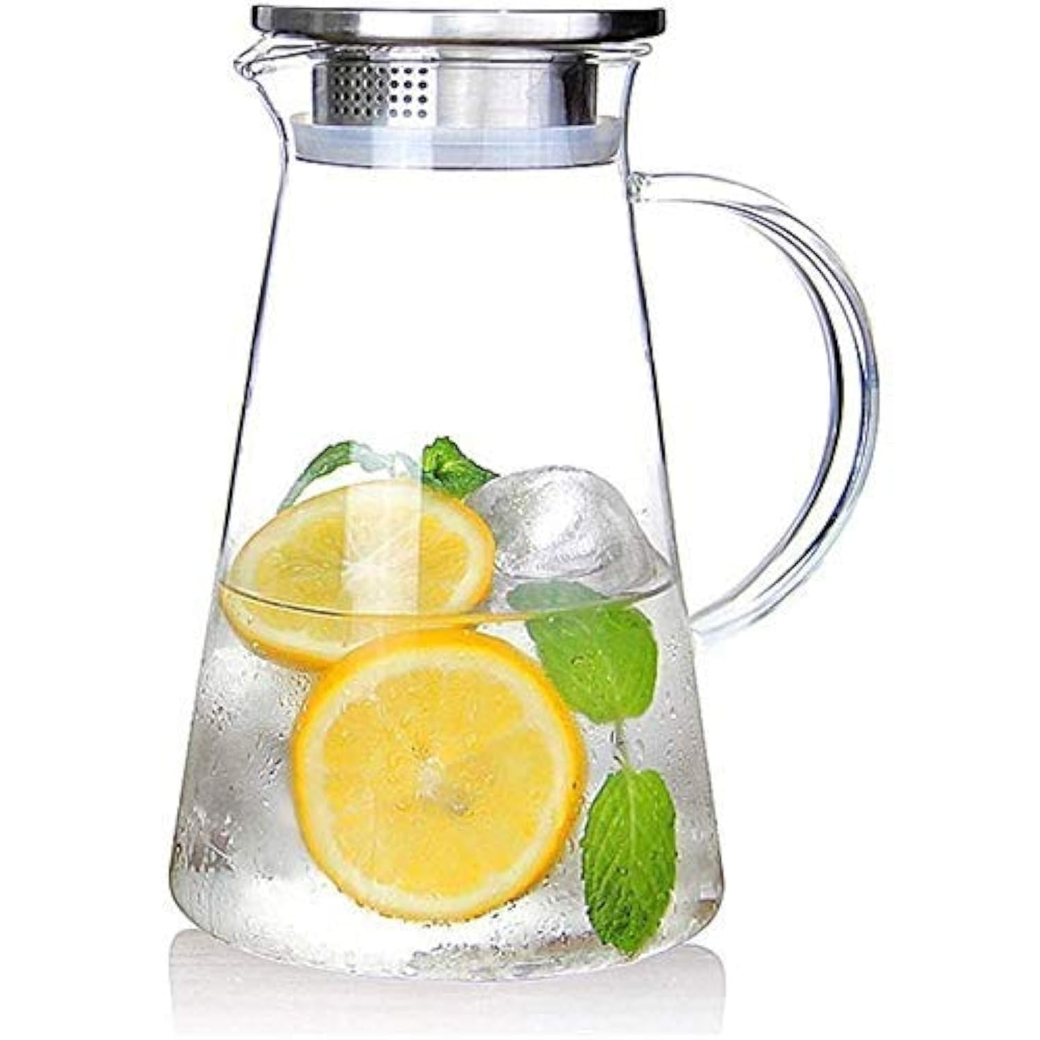 Borosilicate Water Jug