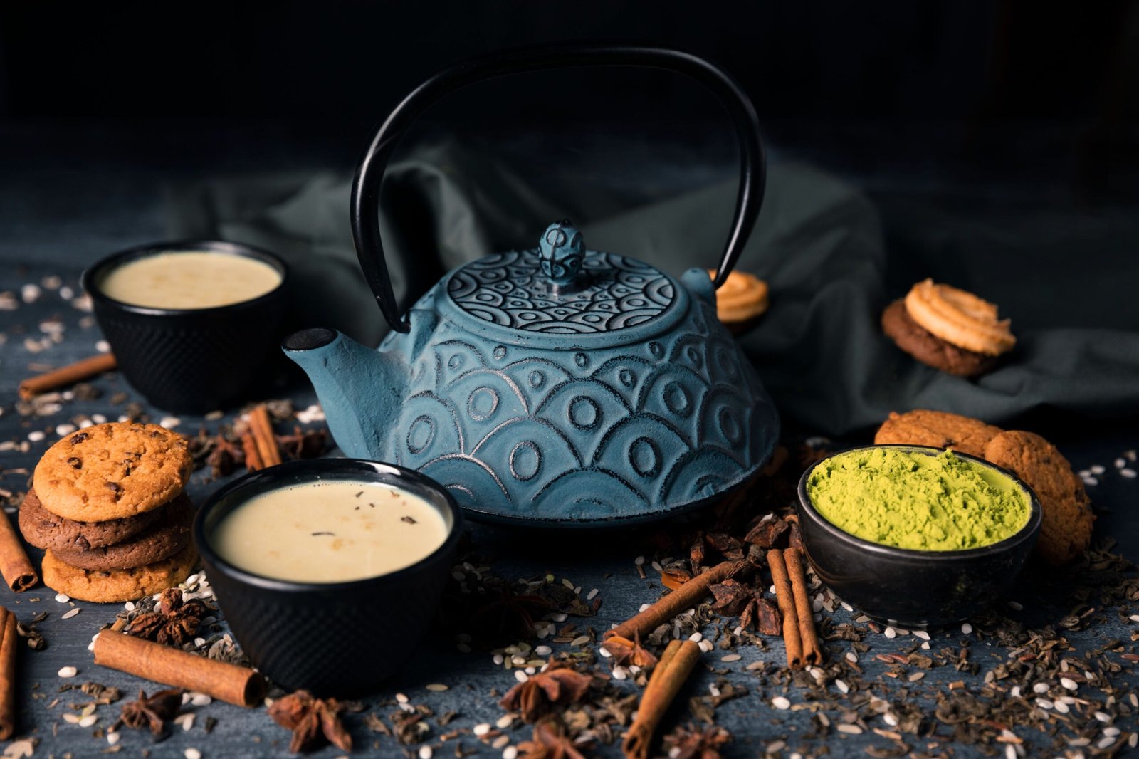 Modern Teapots