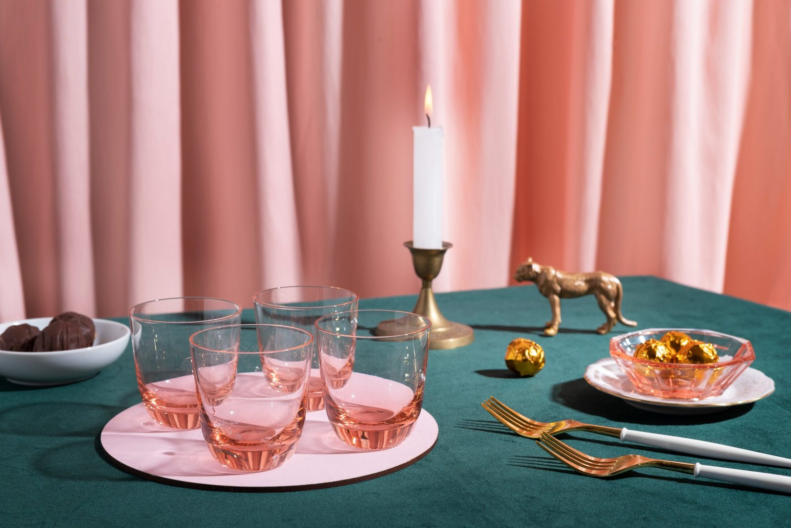 Modern Glassware