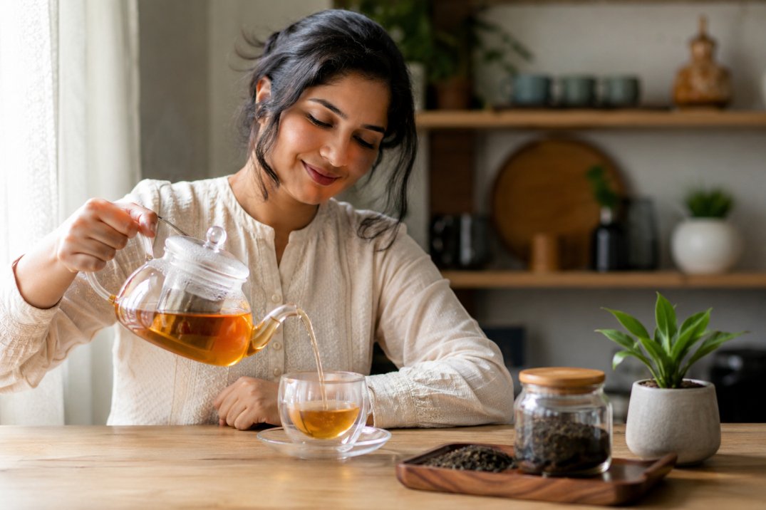 borosilicate teapots