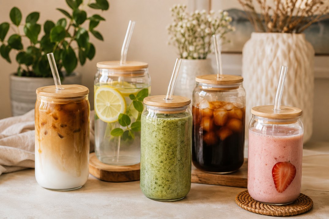 Glass Tumblers