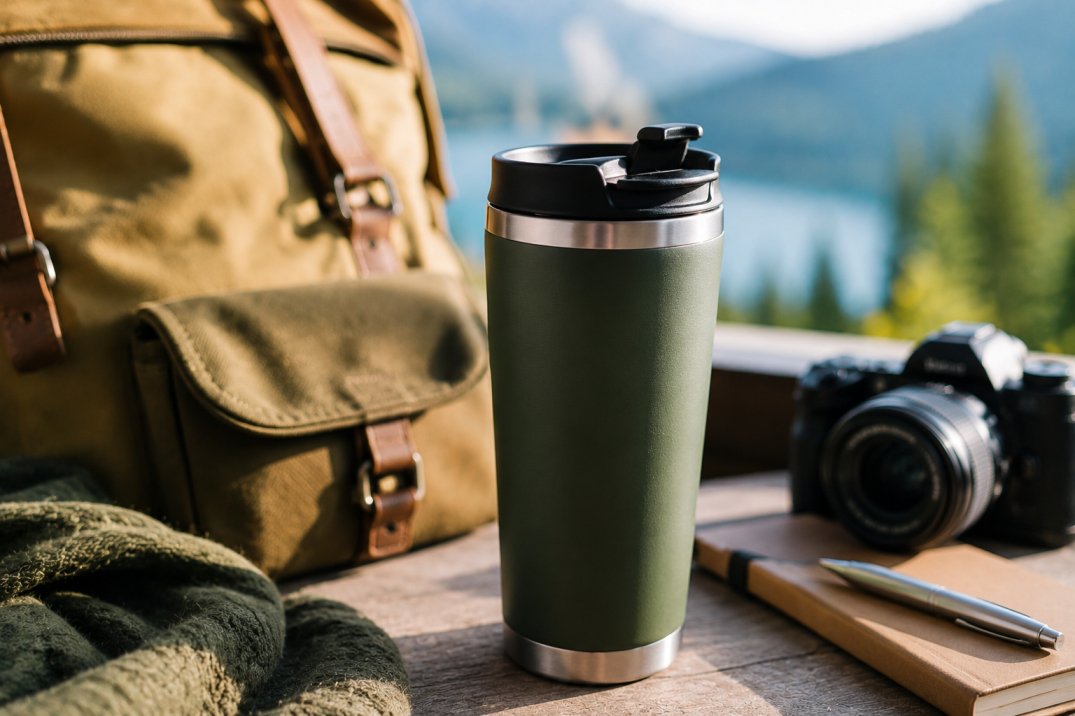 Travel Sipper Tumbler