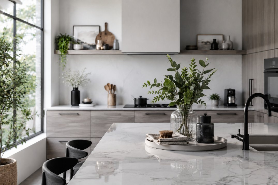 Luxurious Kitchen