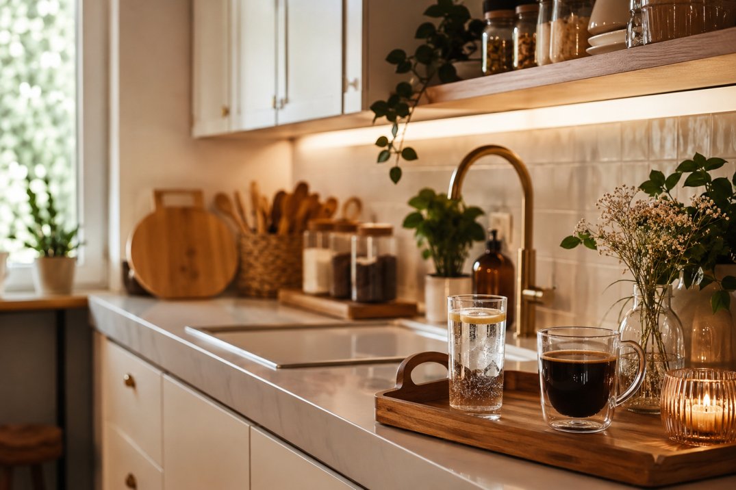 Small Kitchen