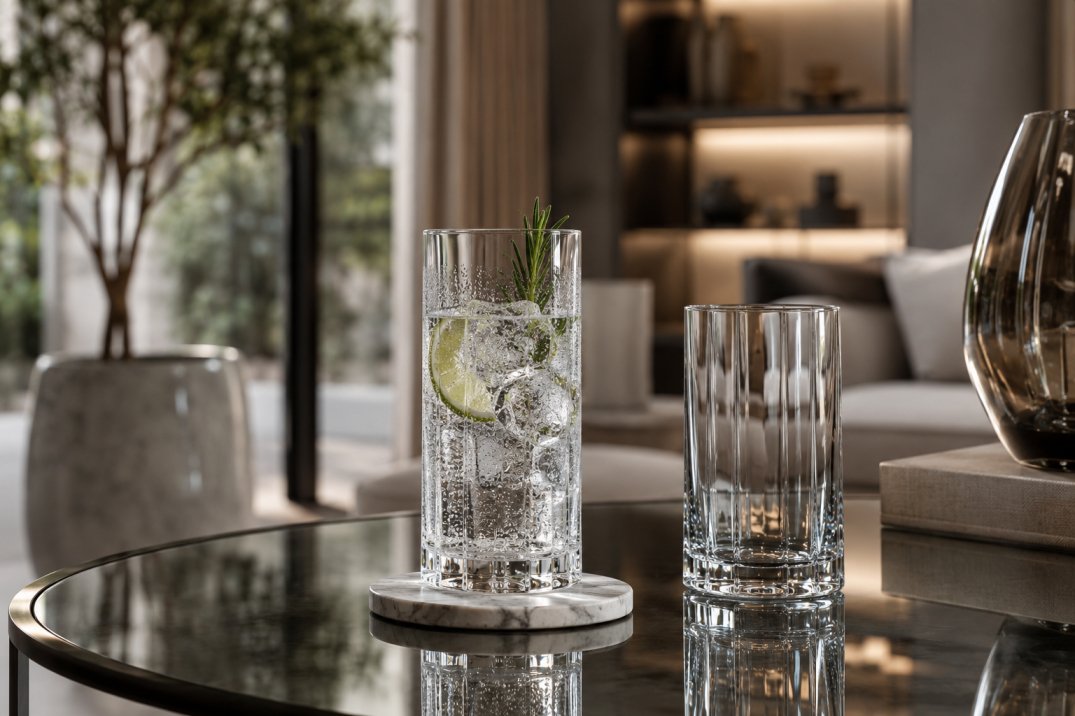 Modern Glassware