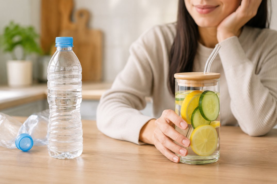 Glass Tumblers