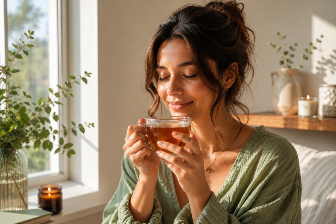 Aesthetic Glass Mugs