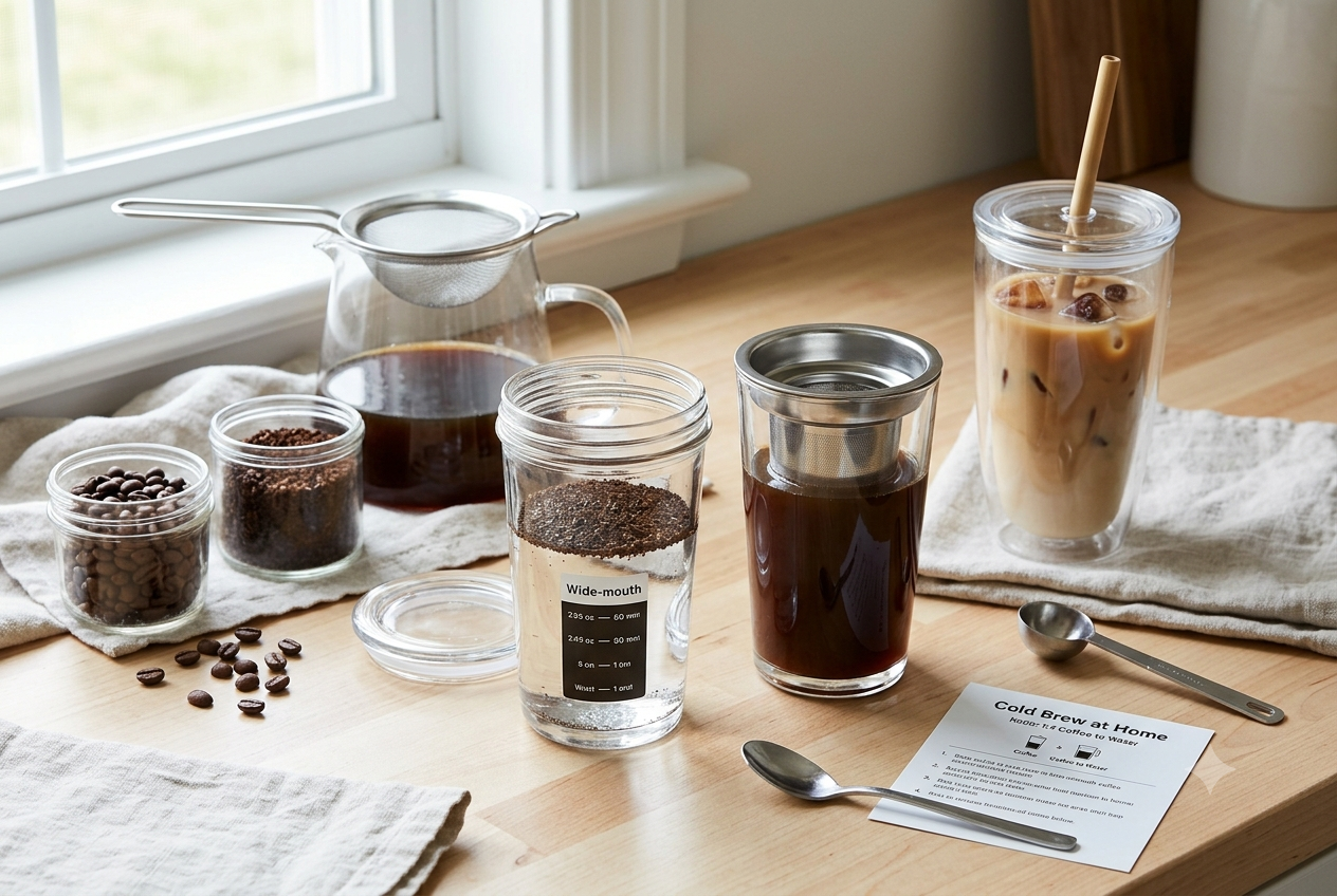 Cold Brew Coffee